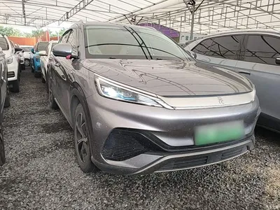 2023 BYD Yuan PLUS Champion Edition 430KM Surpassing Type, фото 4, лот 10265319