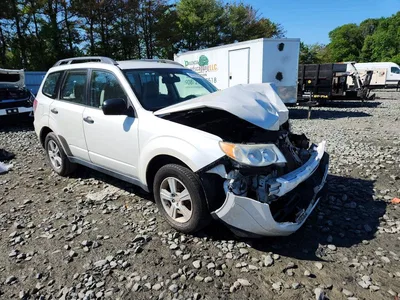 2011 SUBARU FORESTER 2.5X, фото 4, лот 10568194