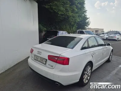 2014 Audi A6 3.0 TDI Quattro, фото 4, лот 10097890