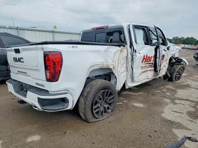 2025 GMC SIERRA K1500 ELEVATION, фото 3, лот 10810343