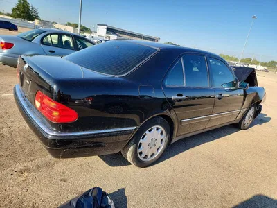 1999 MERCEDES-BENZ E 320, фото 3, лот 10978512
