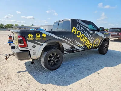 2022 RAM 2500 LIMITED, фото 3, лот 11149090