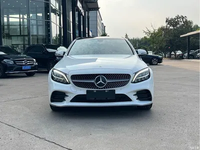 2021 Mercedes-Benz C-Class C 260 L Sport Edition, фото 2, лот 10900534