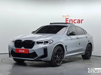 2023 BMW X4M 3.0 Competition, фото 1, лот 10081316