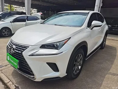 2017 Lexus NX 300 FWD Sharp Edition, фото 1, лот 11137096