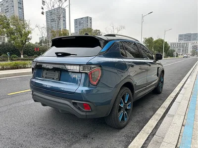 2017 Lynk & Co 01 2.0T 2WD Pro Version, фото 4, лот 10314279