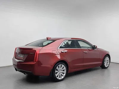 2017 Cadillac ATS-L 28T Technology, фото 2, лот 10671564