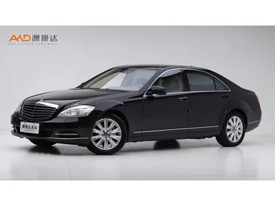 2010 Mercedes-Benz S-Class S 500 L 4MATIC, фото 1, лот 10267919