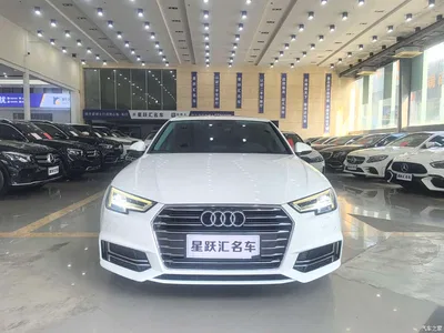 2019 Audi A4L 40 TFSI Progressive (China VI), фото 2, лот 10401521