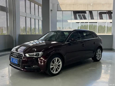2014 Audi A3 Sportback 35 TFSI Automatic Comfort, фото 1, лот 10239223
