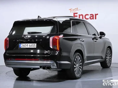 2023 Hyundai Palisade Diesel 2.2 4WD, фото 2, лот 10152600