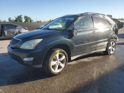 2007 LEXUS RX 350 BASE, фото 1, лот 10849465