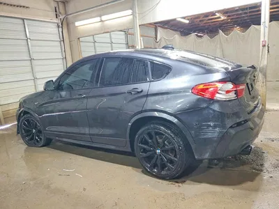 2017 BMW X4 XDRIVEM40I, фото 2, лот 10814365