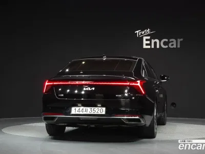 2022 Kia K8 Noblesse, фото 4, лот 10521519