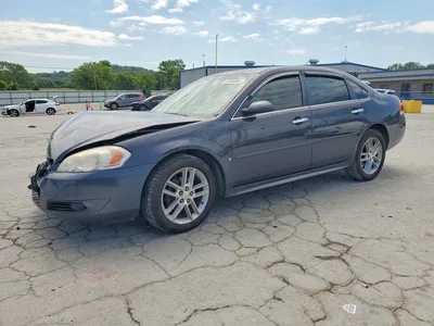 2009 CHEVROLET IMPALA LTZ, фото 1, лот 10578388