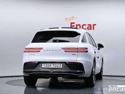 2025 Genesis GV70 2.5T Gasoline AWD, фото 4, лот 10029225