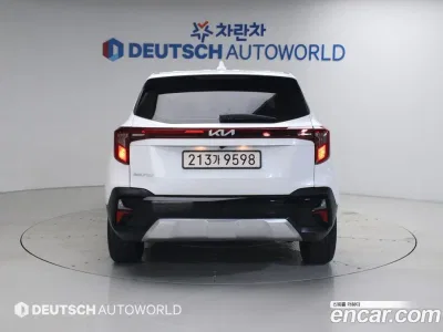 2026 Kia Seltos Gasoline 2.0 2WD, фото 4, лот 10188623