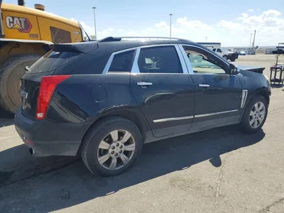 2014 CADILLAC SRX, фото 3, лот 10866682
