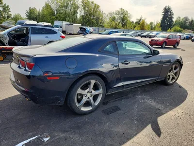 2013 CHEVROLET CAMARO LT, фото 3, лот 10721210