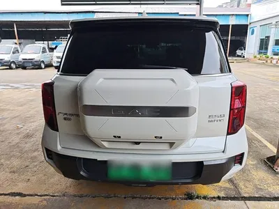 2024 GAC Trumpchi Trumpchi ES9 Model PHEV 143km Traveller Max, фото 4, лот 10422566