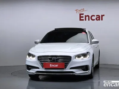 2019 Hyundai Grandeur 2.4 Exclusive, фото 3, лот 10203029