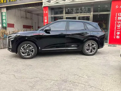 2025 Hongqi HS3 PHEV PHEV 115km Power Edition, фото 3, лот 10361098