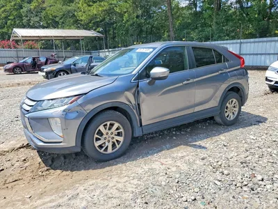 2019 MITSUBISHI ECLIPSE CROSS ES, фото 1, лот 10873190