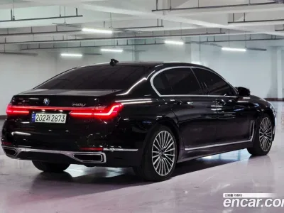 2020 BMW 7-Series 740Li xDrive Design Pure Excellence, фото 4, лот 10058327