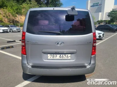 2017 Hyundai Starex 12-Seater Wagon, фото 4, лот 10192588