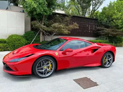 2019 Ferrari F8 Tributo 3.9T V8, фото 2, лот 10264765