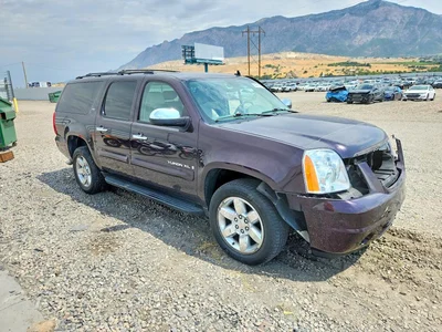 2009 GMC YUKON XL K1500 SLT, фото 4, лот 10898401