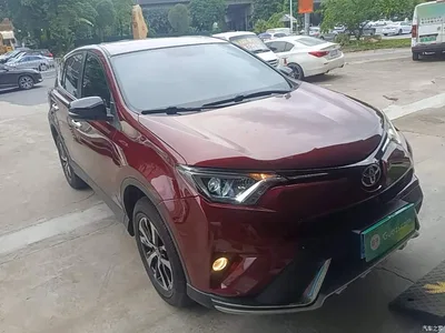 2018 Toyota RAV4 Rongfang 2.0L CVT 2WD Trend X Edition, фото 4, лот 10323173