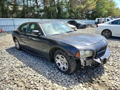 2006 DODGE CHARGER SE, фото 4, лот 10804506