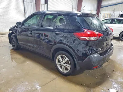 2020 NISSAN KICKS S, фото 2, лот 10742534