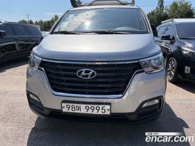 2019 Hyundai Starex Van 3-Seater, фото 3, лот 11136967