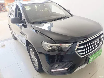 2019 Haval H6 Sport 1.5T Automatic 2WD Elite (China VI), фото 4, лот 10283884