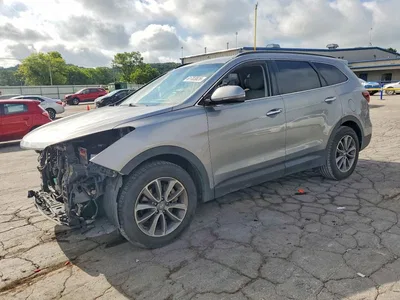 2017 HYUNDAI SANTA FE LIMITED, фото 1, лот 10740081