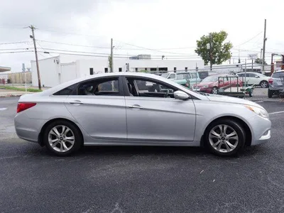 2011 HYUNDAI SONATA SE, фото 4, лот 10974235