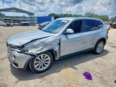 2016 BMW X3 SDRIVE28I, фото 1, лот 10809072