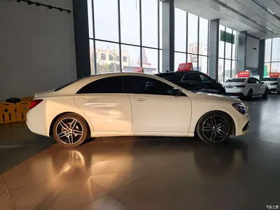 2017 Mercedes-Benz CLA (Import) CLA 220 4MATIC, фото 2, лот 10261750