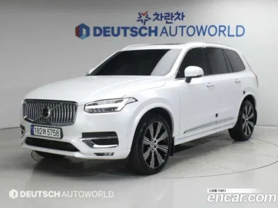 2023 Volvo XC90 B6 Ultimate Bright, фото 1, лот 11236508