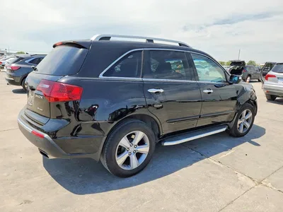 2013 ACURA MDX, фото 3, лот 10871605