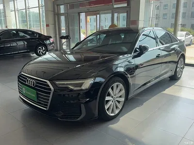 2021 Audi A6L 45 TFSI Exclusive Sport, фото 1, лот 10433928