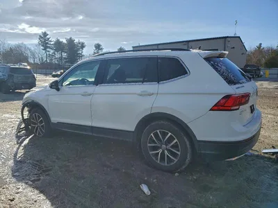 2019 VOLKSWAGEN TIGUAN SE, фото 2, лот 10840810