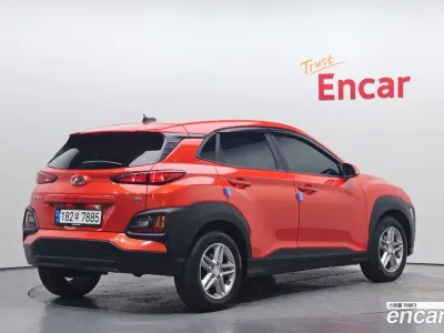 2018 Hyundai Kona Diesel 1.6 2WD, фото 2, лот 10134675