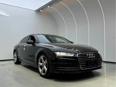 2017 Audi A7 40 TFSI Progressive, фото 3, лот 10238375