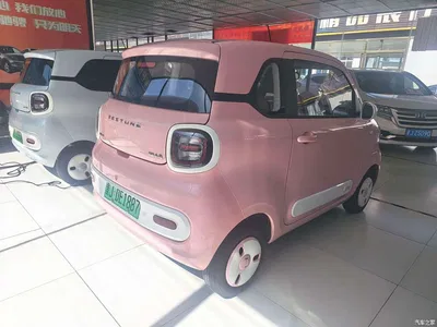 2026 Besturn Bestune Pony 222km Cute Horse, фото 4, лот 11512686