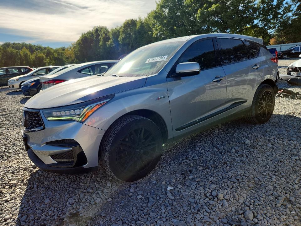 2019 ACURA RDX A-SPEC, фото 1, лот 11207443