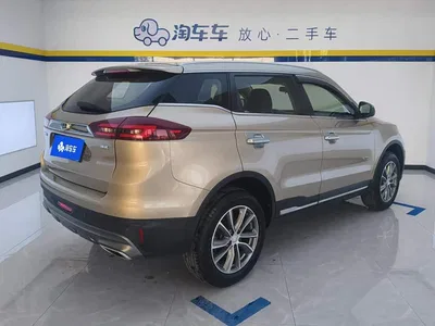2018 Geely Boyue 1.8TD Automatic 2WD Smart Connect 4G Edition, фото 3, лот 10301701