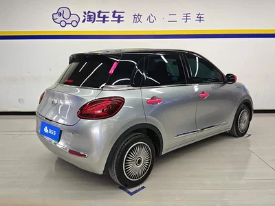 2023 Wuling Motors Wuling Bingo 333km Smart Connectivity Edition, фото 3, лот 10360884
